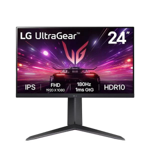 Màn hình LG UltraGear 24GS65F-B (23.8 inch/FHD/IPS/180Hz/1ms)